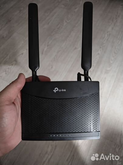 4G Wi Fi роутер Tp-link tl-mr100