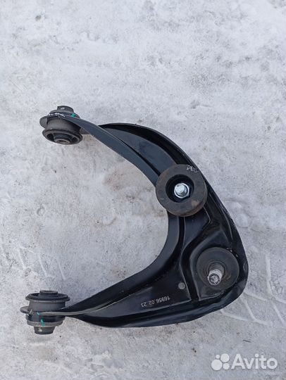 Рычаг передней подвески мазда 6 gg