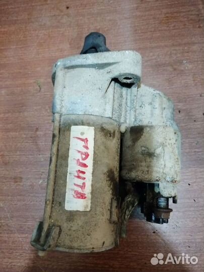 Стартер Лада Гранта