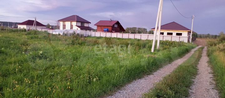 Участок 6 сот. (СНТ, ДНП)