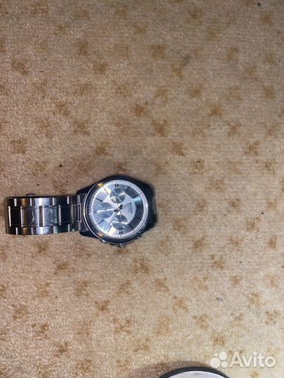 Мужские наручные часы casio