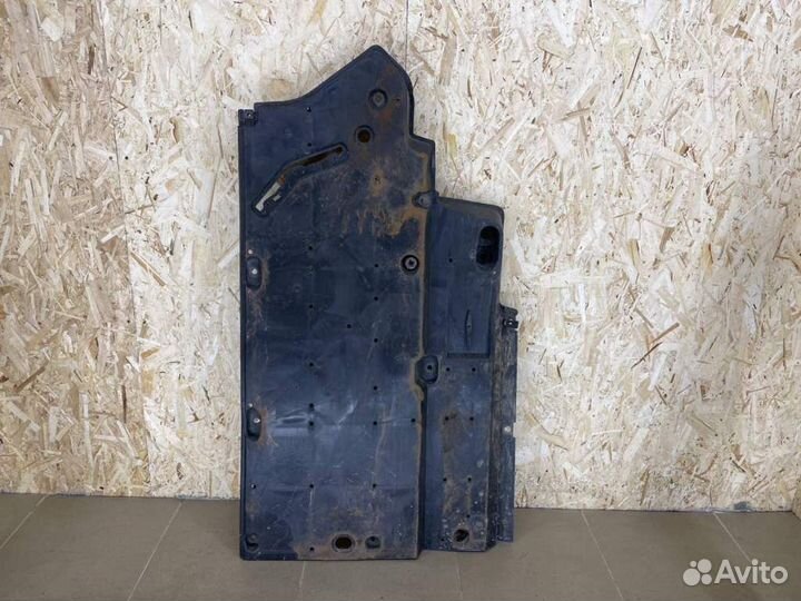 Защита антигравийная Toyota RAV 4 2019