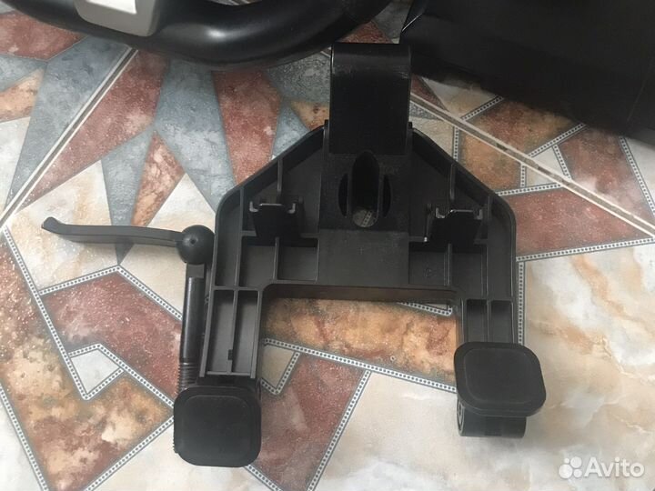 Игровой руль Hori Racing Wheel Apex