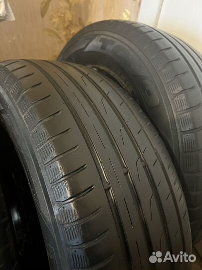 Колеса VAG 195/65/15 4*112