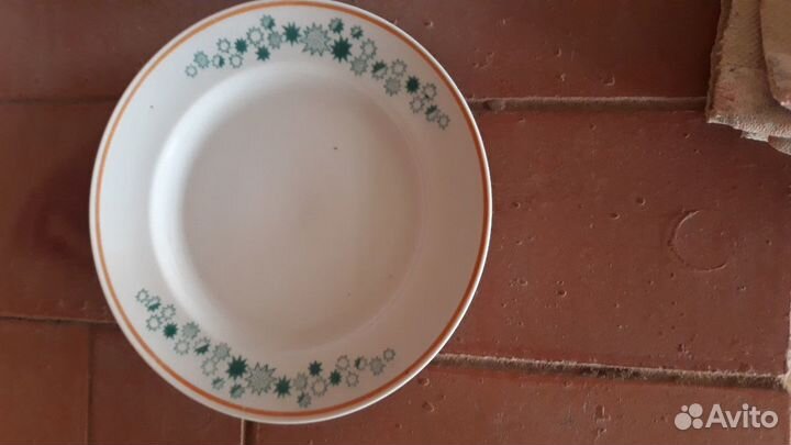 Тарелки.ссср