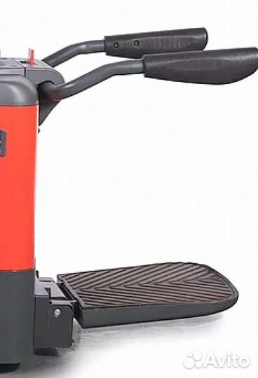 Самоходный штабелер PS13RM plus Triplex mast (Литий 300Ач, EPS, В-4500)