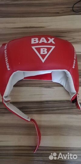 Шлем для единоборств