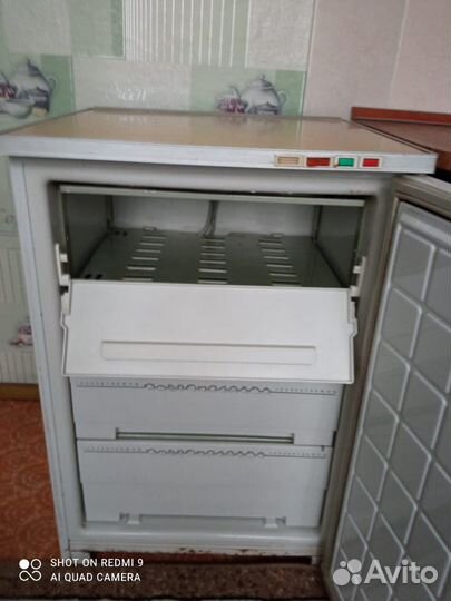 Морозильная камера бу