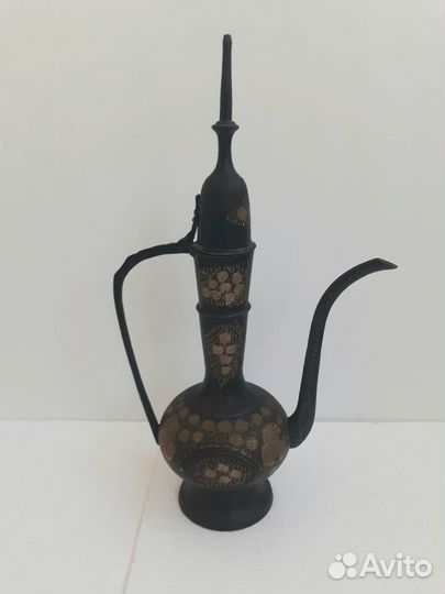 Кувшин латунный Индия