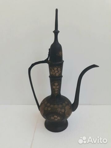 Кувшин латунный Индия