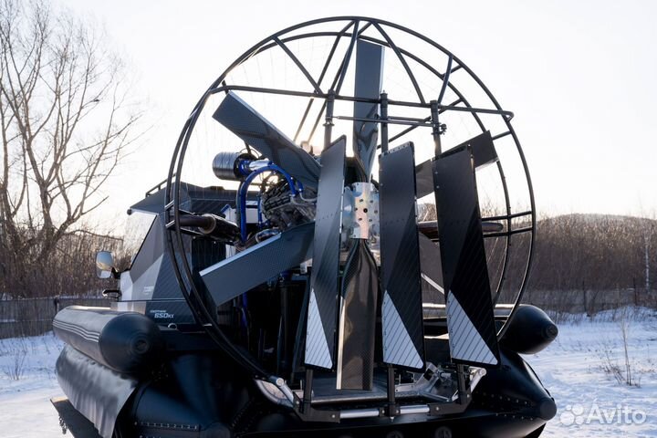 Аэролодка Север 