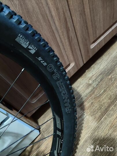 Колесо заднее boost specialized