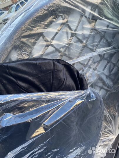 Подвесные качели гамак