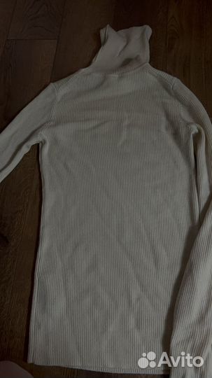 Водолазка женская uniqlo шерсть