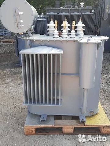 Трансформатор масляный серии тм 250 ква