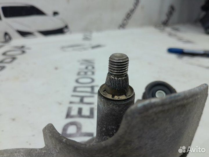 Трапеция дворников Toyota Land Cruiser 200