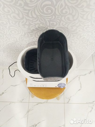 Пароварка braun