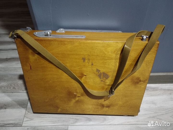 Этюдник советский 40х50