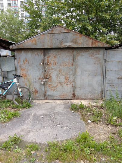 Гараж, 18 м²