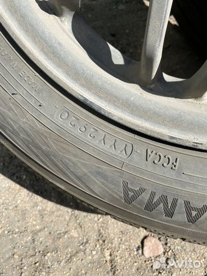 Yokohama BluEarth-GT AE-51 185/60 R15 84