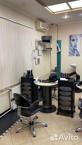 Аренда рабочего места для парикмахера