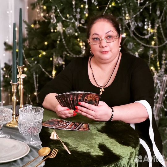 Гадание на картах Таро Приворот Обряды