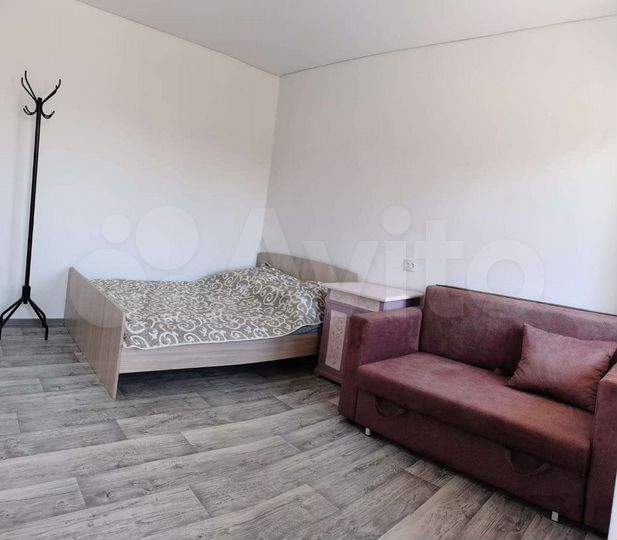 Дом 20 м² на участке 5 сот.