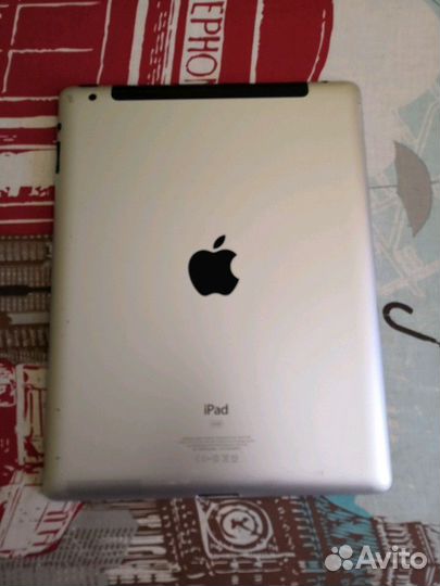 iPad