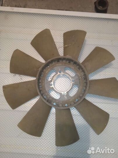 Вентилятор