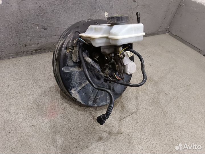 Вакуумный усилитель в сборе для Skoda Octavia A7