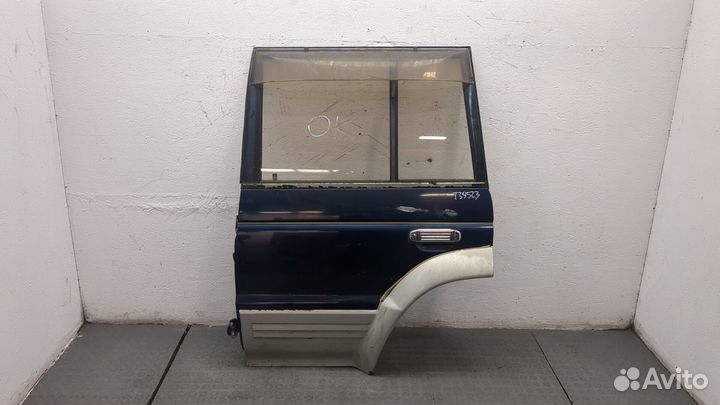 Дверь боковая Mitsubishi Pajero, 1994