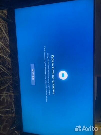 Телевизор smart tv самсунг led43 4k ultra HD