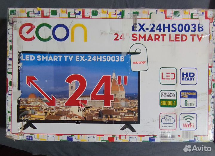 Телевизор 24