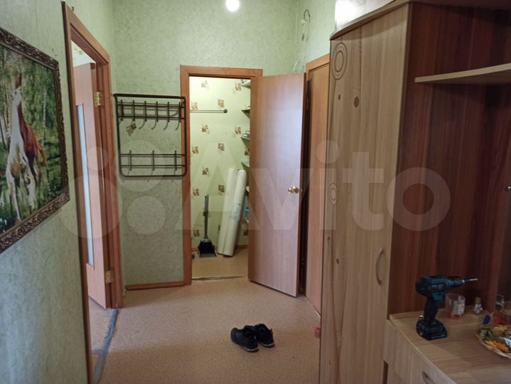 1-к. квартира, 40 м², 3/5 эт.