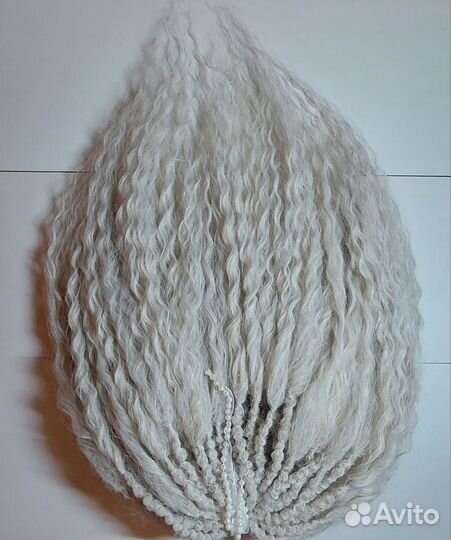 Дредокудри и де косы комплект