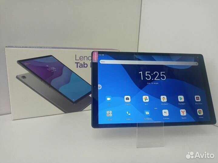 Планшет с SIM-картой Lenovo Tab M10 HD TB-X306X 64