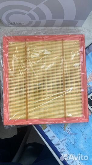 Фильтр воздушный BMW 13717571355