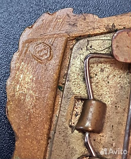 Значок За дальний поход, СССР