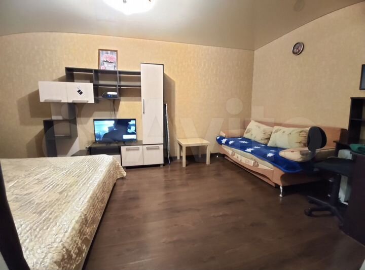 1-к. квартира, 41 м², 1/5 эт.