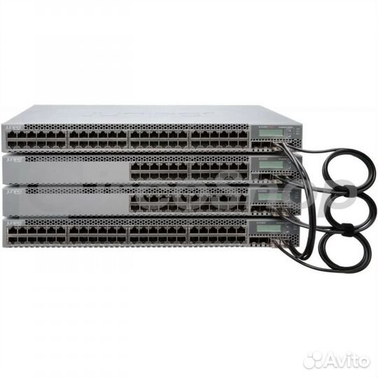 Коммутатор Juniper EX3300-48T-BF