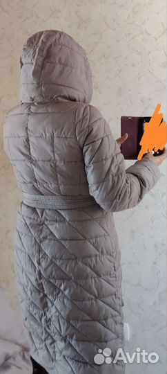 Пальто женское 46