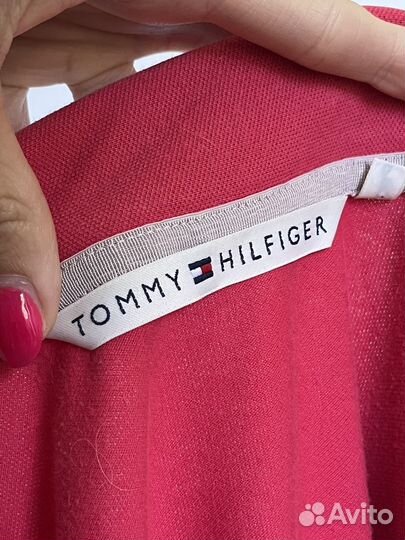 Летнее длинное платье