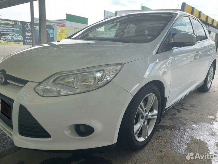 Ford Focus 1.6 AMT, 2012, 193 000 км
