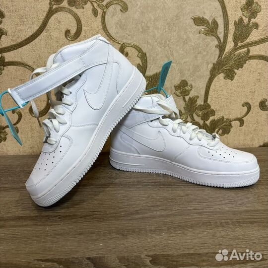 Кроссовки Nike Air Force 1 Mid '07 оригинал