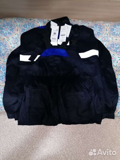 Полу комбинезон летний