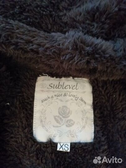 Безрукавка