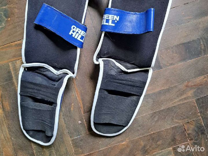 Защита голени Green Hill размер S