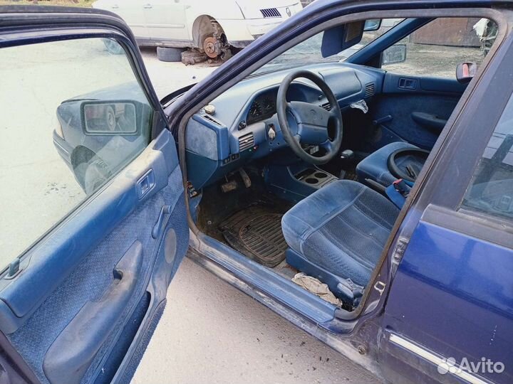 Mercury Tracer 1995 г разборка частями