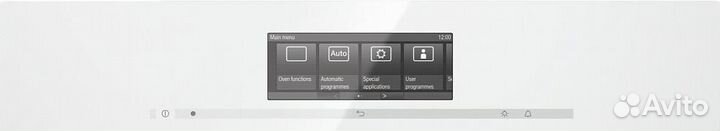 Духовой шкаф Miele H6860BP brws Новый