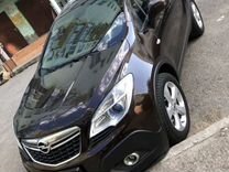 Opel Mokka 1.8 AT, 2012, 123 000 км, с пробегом, цена 1 140 000 руб.